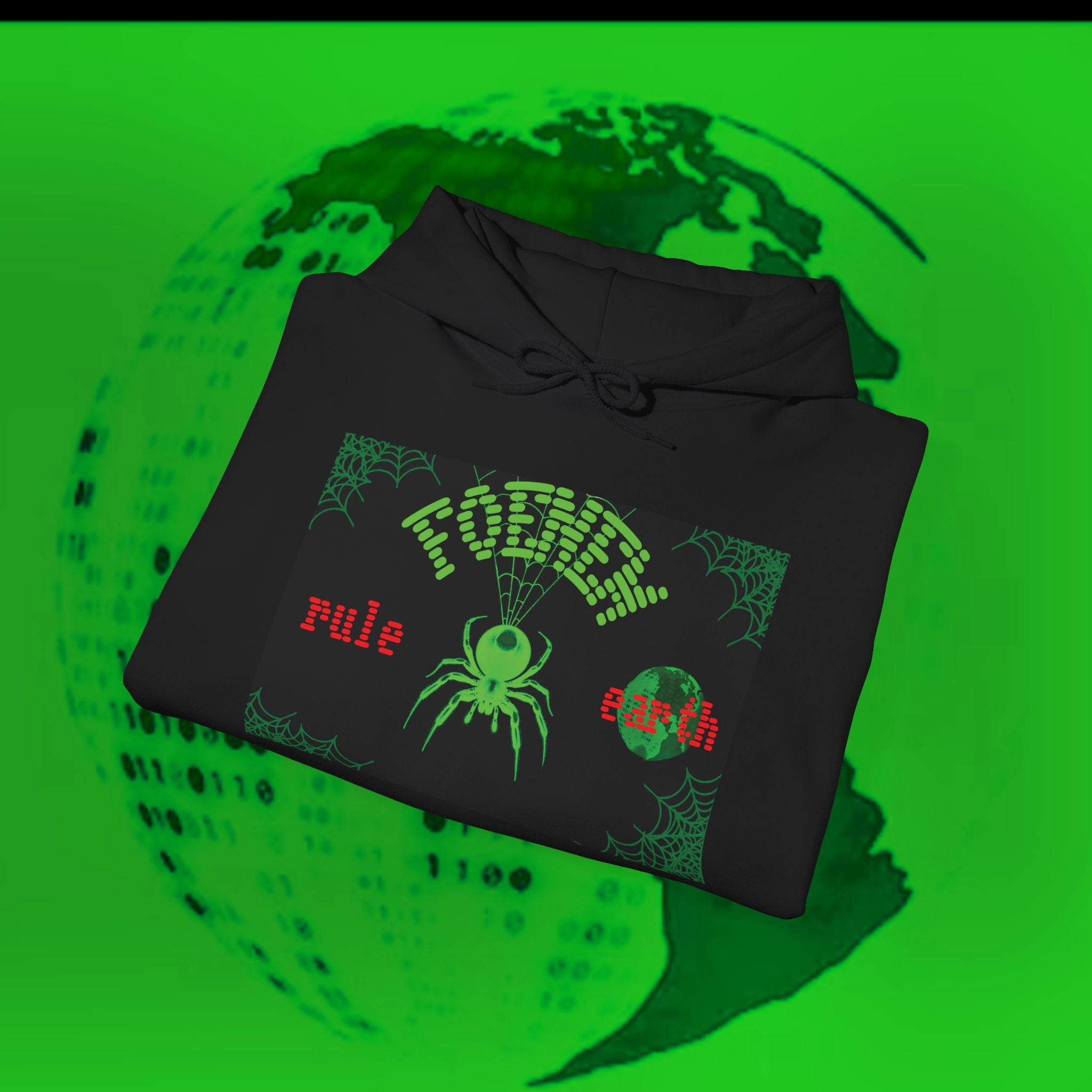 Spooky Season Unisex Hoodie - Fun Halloween Sweatshirt, Perfect for Autumn Celebrations, Costume Parties, or Cozy Nights In, Trick or [...]