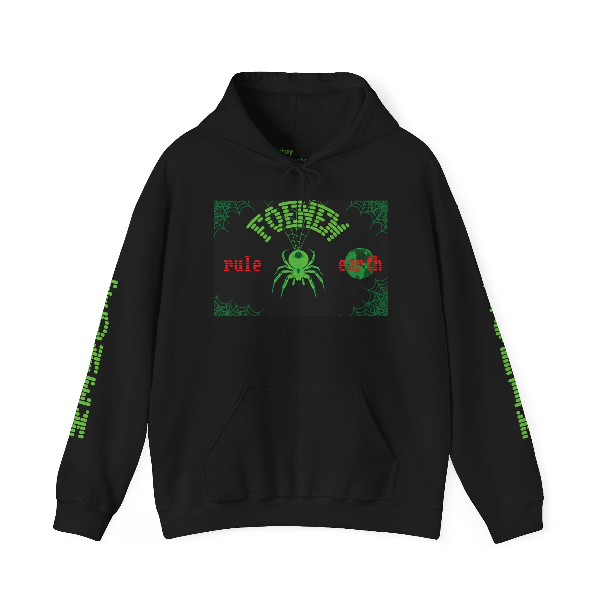 Spooky Season Unisex Hoodie - Fun Halloween Sweatshirt, Perfect for Autumn Celebrations, Costume Parties, or Cozy Nights In, Trick or [...]