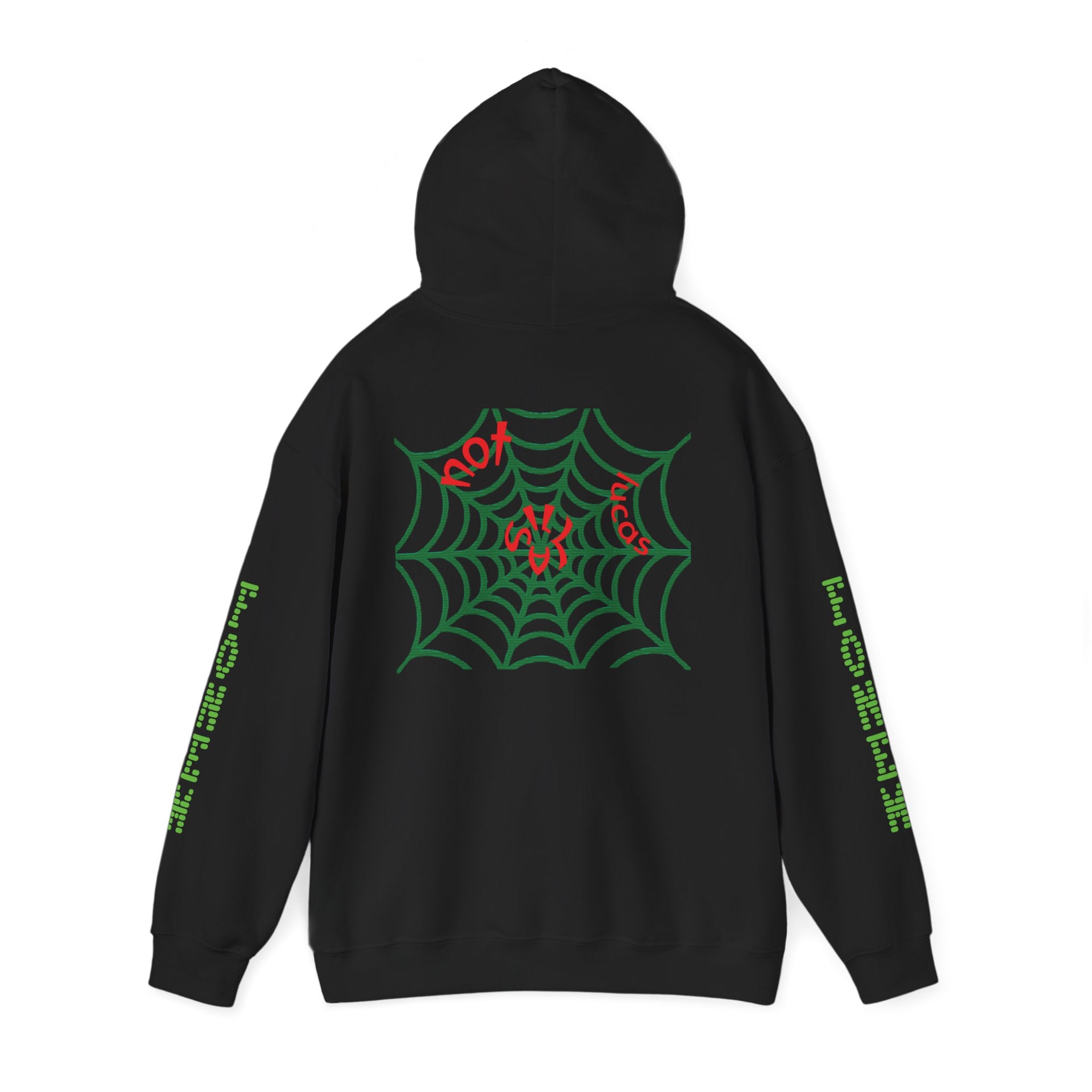 Spooky Season Unisex Hoodie - Fun Halloween Sweatshirt, Perfect for Autumn Celebrations, Costume Parties, or Cozy Nights In, Trick or [...]